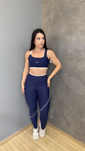 Top Júlia - azul - G
